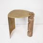 Tables basses - Table bout de canapé Collision - SAMUEL LATOUR
