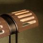 Lampes de table - Lampe de table Turing - WOOD TAILORS CLUB
