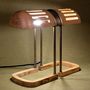 Lampes de table - Lampe de table Turing - WOOD TAILORS CLUB