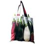 Bags and totes - Shopping Bag - Aubergine Bag - Zucchini Bag - MARON BOUILLIE