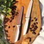 Repas pour enfant - Couteau KIDDIKUTTER - FRENCH FLAIR