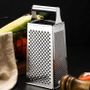 Couteaux - Râpe à fromage et légumes - 4 coloris disponibles - SOSTRAW & SMARTTHINGS