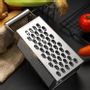 Couteaux - Râpe à fromage et légumes - 4 coloris disponibles - SOSTRAW & SMARTTHINGS