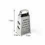Kitchen utensils - Mini cheese grater with\" Heart\ "” decoration - 4 colors available - SOSTRAW & SMARTTHINGS