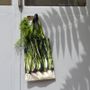 Bags and totes - Shopping bag - Leek bag - Turnip bag - MARON BOUILLIE