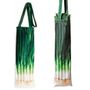 Bags and totes - Shopping bag - Leek bag - Turnip bag - MARON BOUILLIE