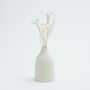 Décorations florales - Vase diffuseur de parfum JOY - Diffuseur aromatique à bâtons céramique - ANOQ