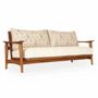 Sofas - Nisadya - Two Seater Sofa - ALANKARAM