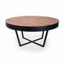 Autres tables  - Paksu - Table centrale - ALANKARAM