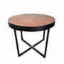 Autres tables - Paksu - Table d'appoint - ALANKARAM