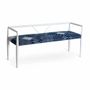 Benches - Bangku Three Seater Solidwood Bench - ALANKARAM