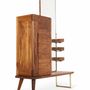 Buffets - Belle coiffeuse Lemari avec miroir - ALANKARAM