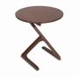 Autres tables - Croesi - Table d'appoint en bois massif - ALANKARAM