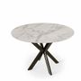 Autres tables - Table de café avec plateau en pierre Korsa - ALANKARAM