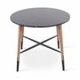 Autres tables - Demrili - Dessus en pierre - ALANKARAM