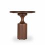 Autres tables - Bello - Table d'appoint en teck - ALANKARAM