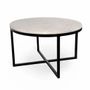 Other tables - Kriz - Metal Center Table - ALANKARAM