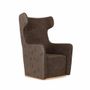 Chairs - Boros - Lounge Chair - ALANKARAM