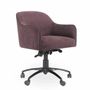 Chairs - Aavaha - Swivel Base - ALANKARAM