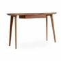 Other tables - Ajji - Teakwood Study Table - ALANKARAM