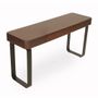 Autres tables  - Ako - Table d'étude en teck - ALANKARAM