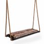 Jeux enfants - Alaia - Balançoire en bois massif - ALANKARAM