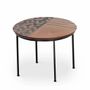 Autres tables - Altura - Table de café en teck - ALANKARAM