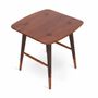Other tables - Ambu - Teakwood Side Table - ALANKARAM