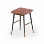 Other tables - Ambu Cafe Table with Laminate Top - ALANKARAM