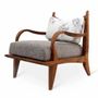 Chairs - Araal - Lounge Chair / Single Seater Sofa - ALANKARAM