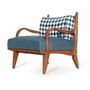 Chairs - Araal - Lounge Chair / Single Seater Sofa - ALANKARAM