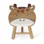 Children's bedrooms - Arca - Kids stool - ALANKARAM