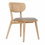 Chairs - Aria - Solidwood Dining & Study Chair - ALANKARAM