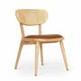 Chairs - Aria - Solidwood Dining & Study Chair - ALANKARAM