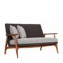Sofas - Aronui - Two Seater Sofa - ALANKARAM