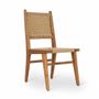 Chairs - Asandi - Teakwood with Full Cotton Rope - ALANKARAM