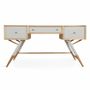Other tables - Ashri - Solidwood Study Table - ALANKARAM