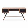 Other tables - Ashri - Teakwood Study Table - ALANKARAM