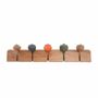 Objets de décoration - Porte-clés Aski Porte-clés - ALANKARAM
