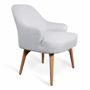 Chairs - Aula - Solidwood Lounge chair - ALANKARAM