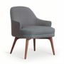 Chaises - Aula - Chaise longue en teck - ALANKARAM