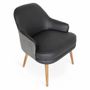 Chairs - Aula - Teakwood Lounge chair - ALANKARAM