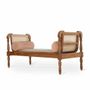 Benches - Baka - Teakwood Bench - ALANKARAM