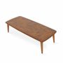 Other tables - Boyali - Center Table/ Honeycomb Top - ALANKARAM
