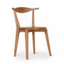 Chaises - Dogo - Chaise en teck - ALANKARAM