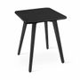 Other tables - Cheshi - Solidwood Cafe Table - ALANKARAM