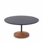 Autres tables - Circulo - Table centrale en teck - ALANKARAM