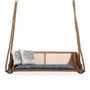 Children's games - Donus Teakwood Swing Wooden Back - ALANKARAM