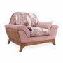 Canapés - Doppio - Fauteuil Cub / Fauteuil Canapé - ALANKARAM