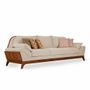 Sofas - Doppio - Three Seater Sofa - ALANKARAM